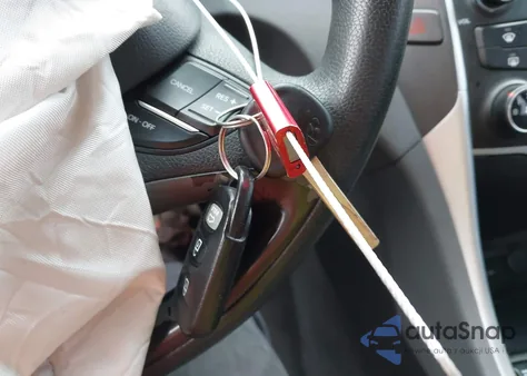 2013 Hyundai Sonata Gls из США, поврежденный, VIN 5NPEB4AC2DH710915